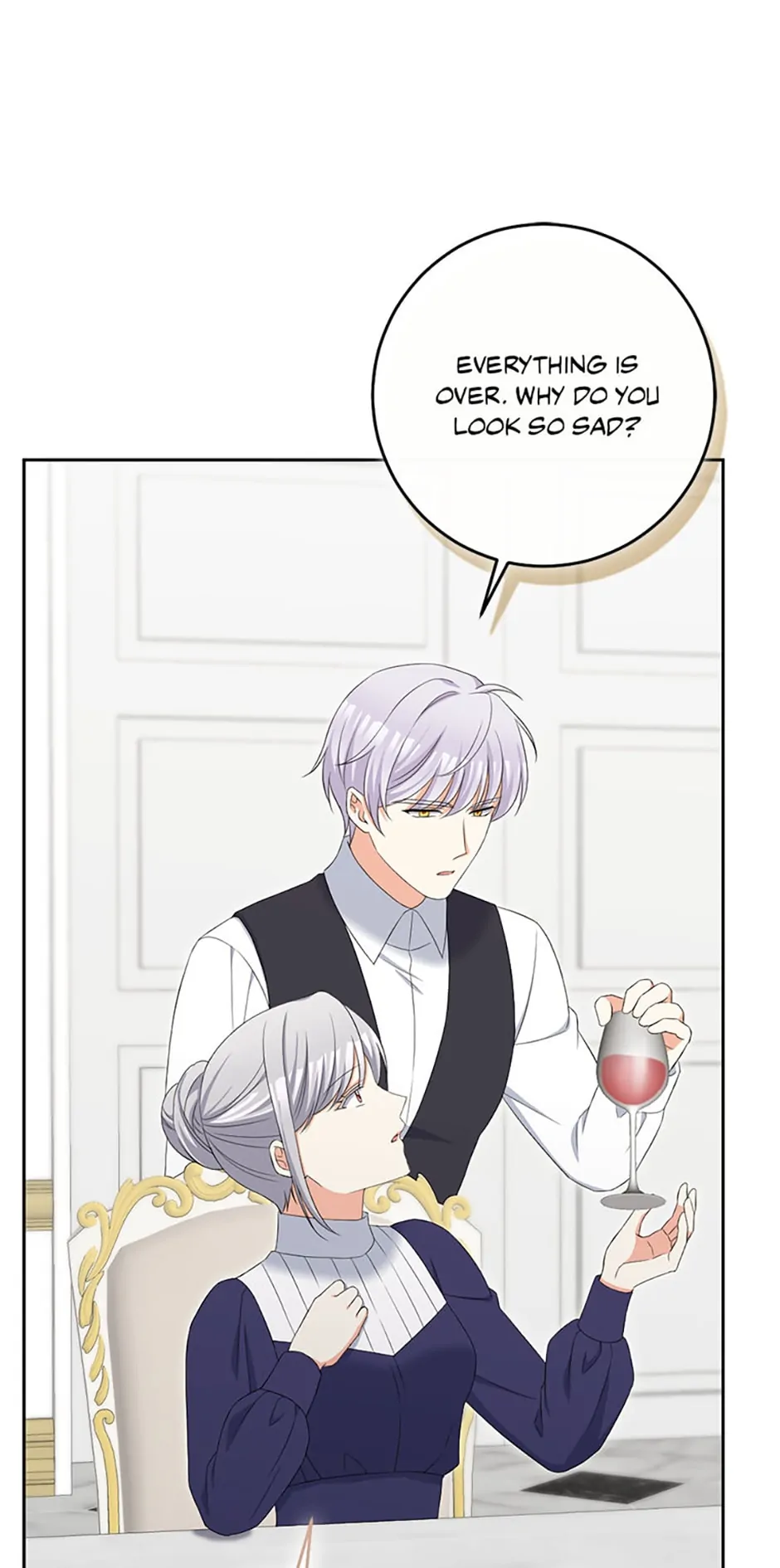 Born as the Daughter of a Wicked Woman - Chapter 84 - 30