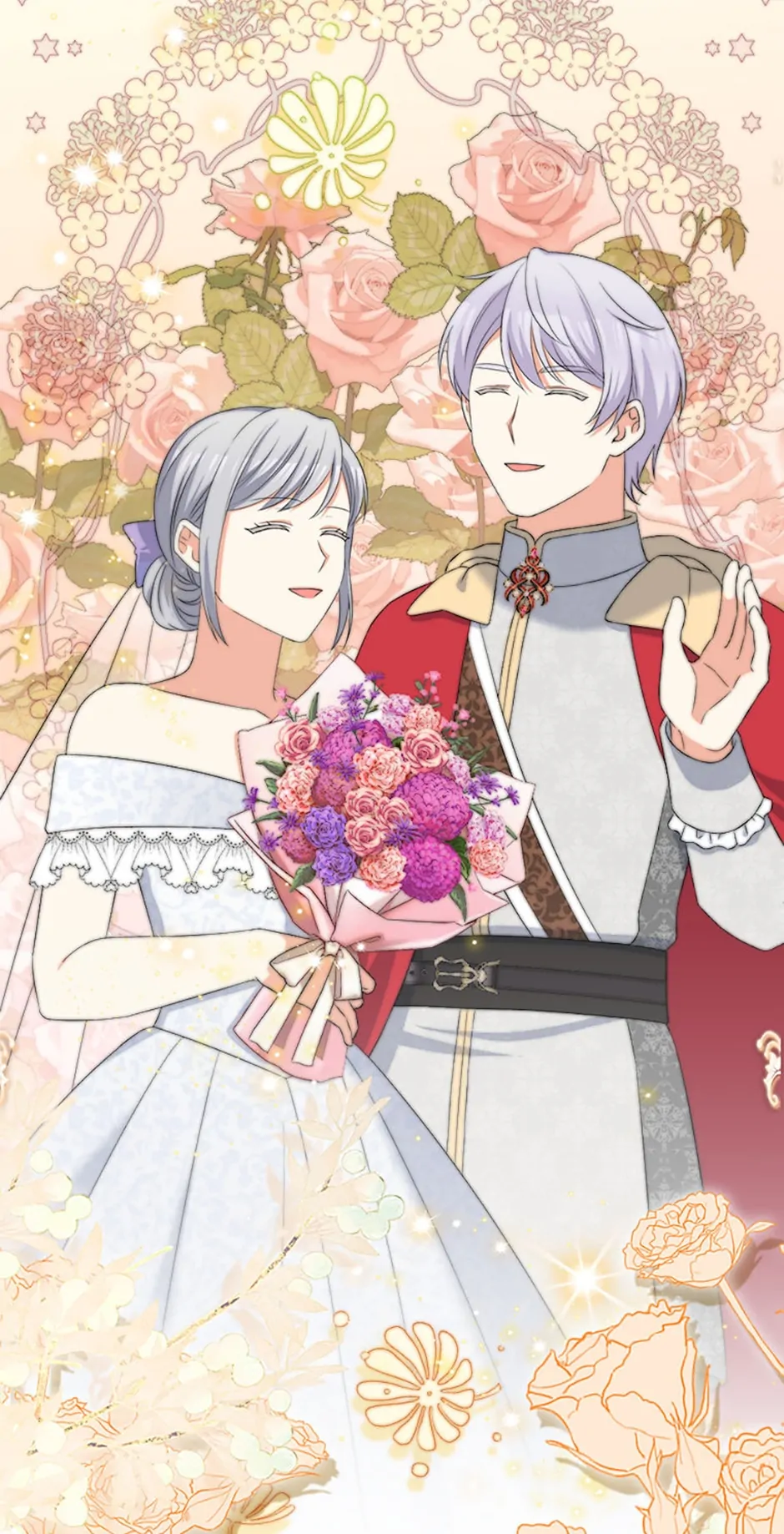 Born as the Daughter of a Wicked Woman - Chapter 84 - 48