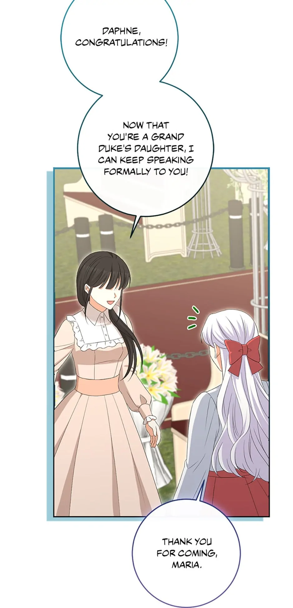 Born as the Daughter of a Wicked Woman - Chapter 84 - 55