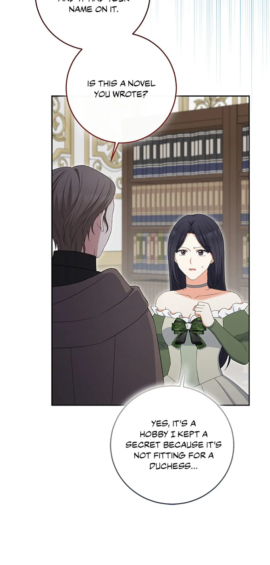 Born as the Daughter of a Wicked Woman - Chapter 84 - 67