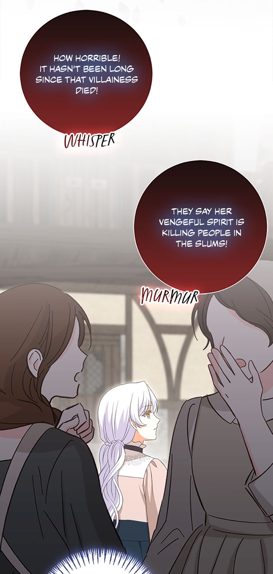 Born as the Daughter of a Wicked Woman - Chapter 85 - 7