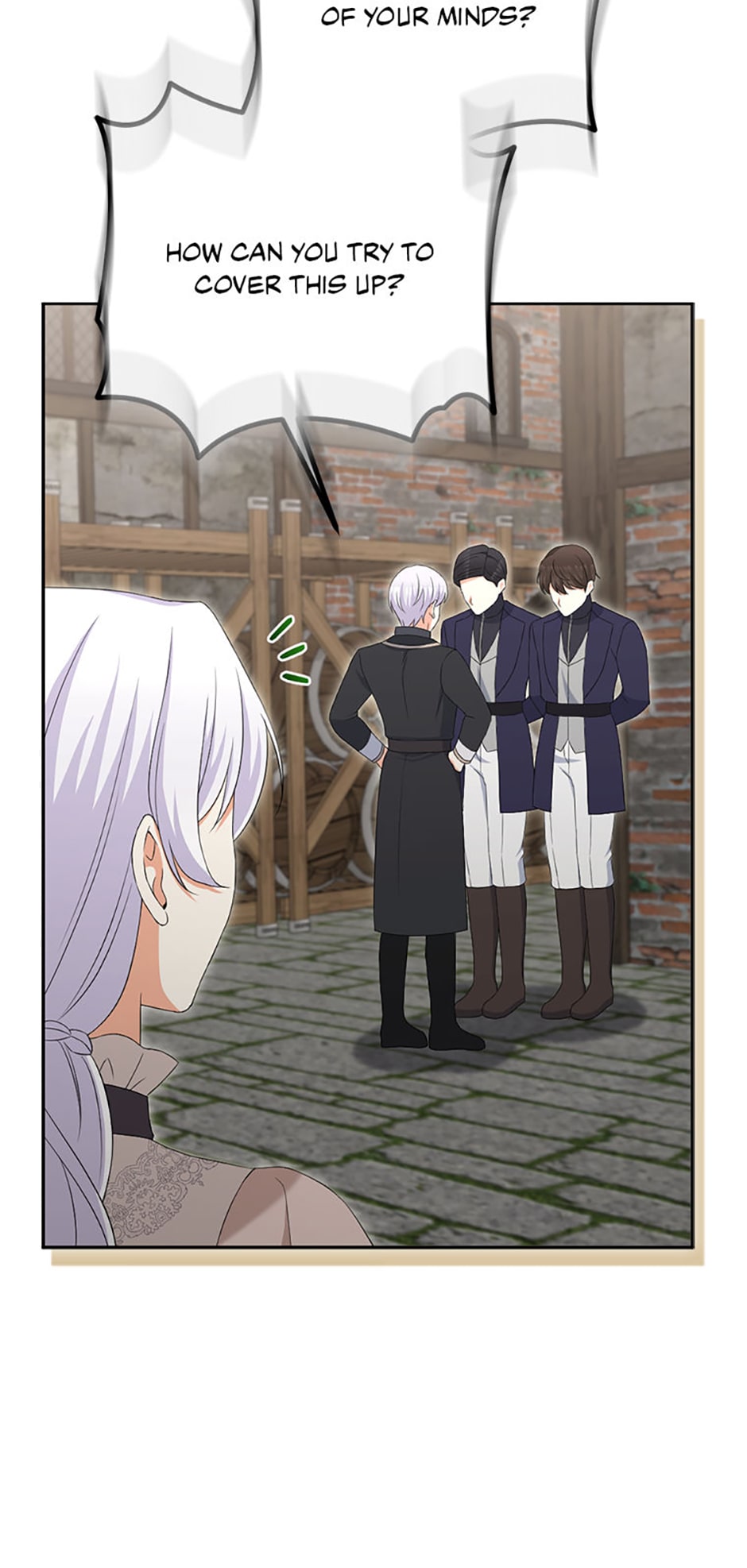 Born as the Daughter of a Wicked Woman - Chapter 85 - 9