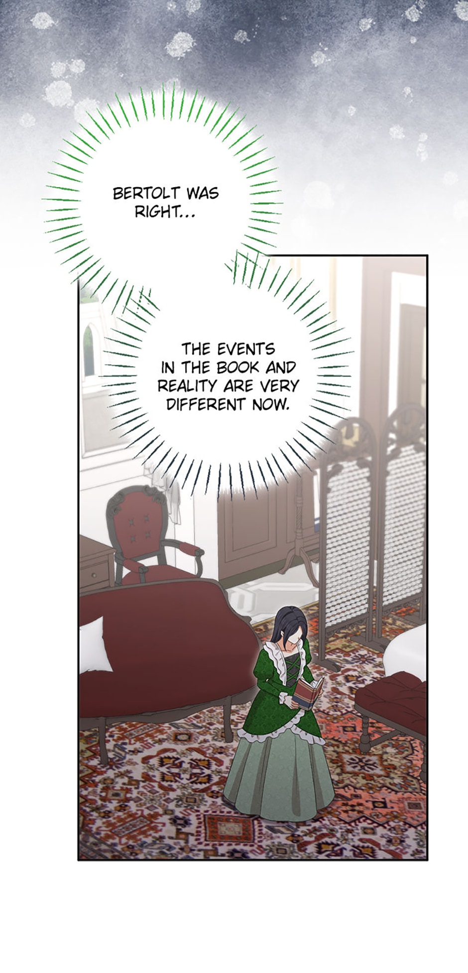 Born as the Daughter of a Wicked Woman - Chapter 85 - 38