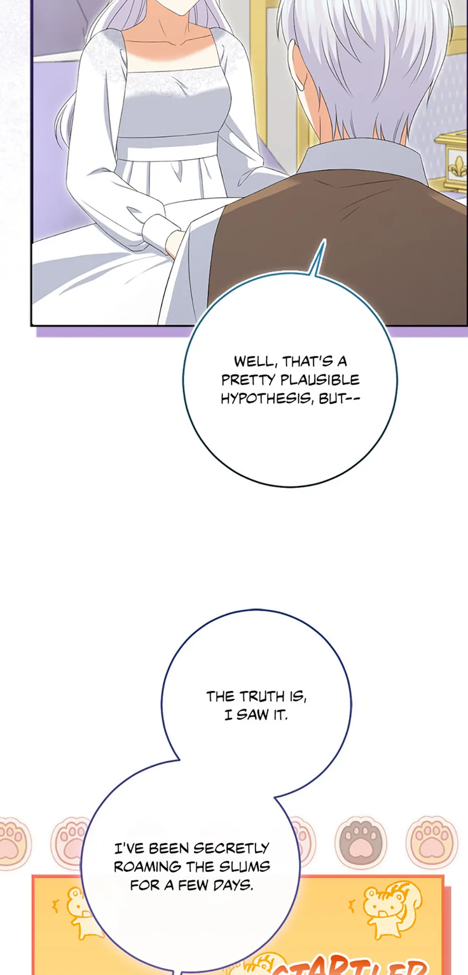 Born as the Daughter of a Wicked Woman - Chapter 86 - 44