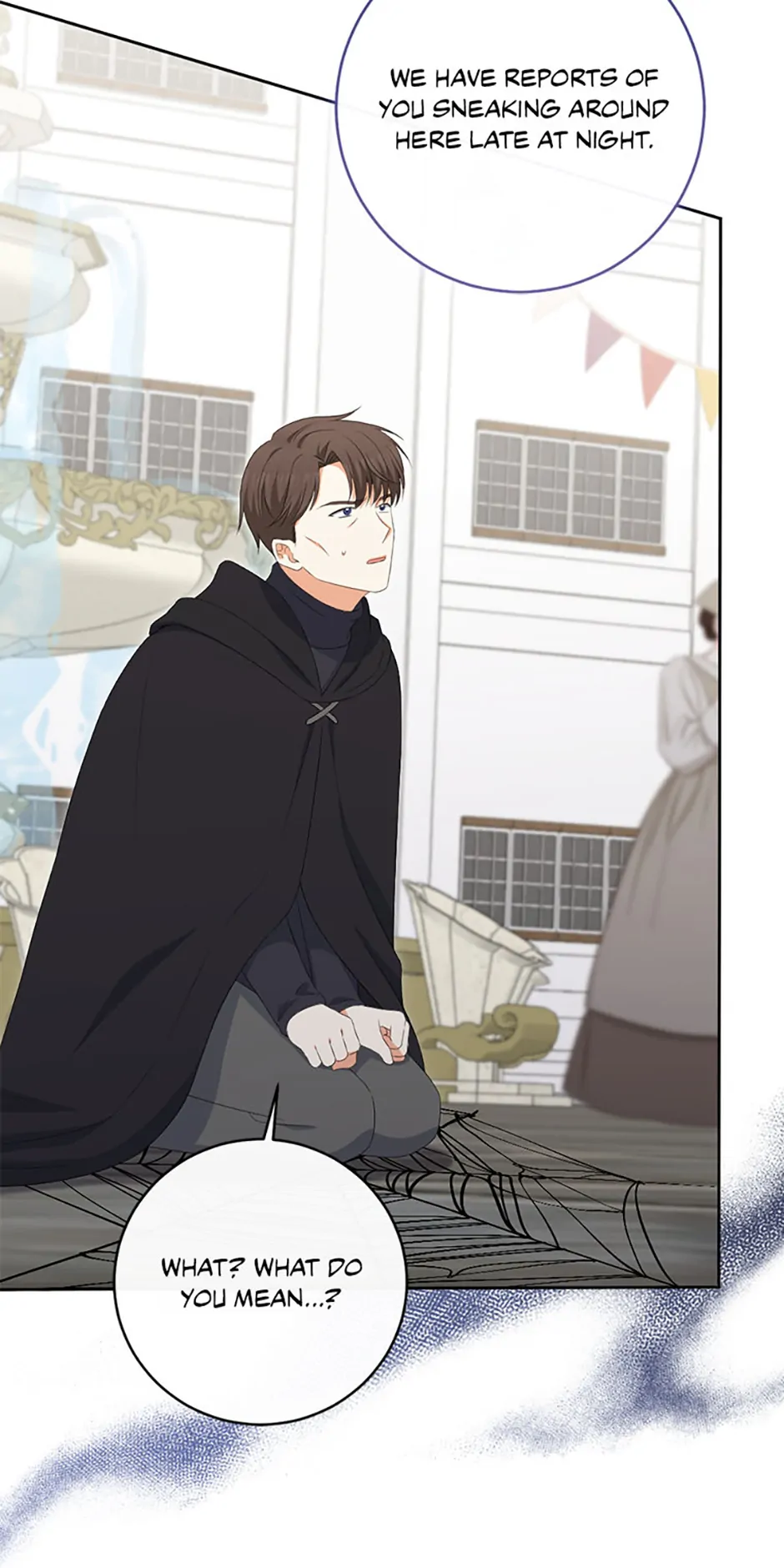 Born as the Daughter of a Wicked Woman Chapter 87 - Page 7