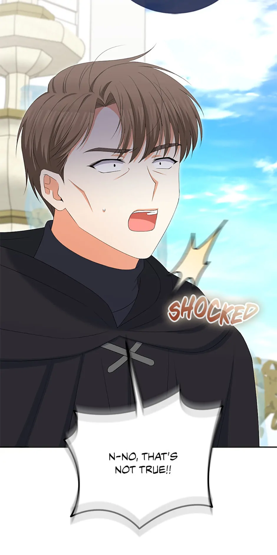 Born as the Daughter of a Wicked Woman Chapter 87 - Page 10