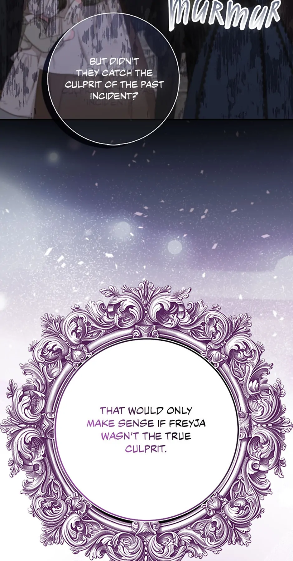 Born as the Daughter of a Wicked Woman Chapter 87 - Page 12