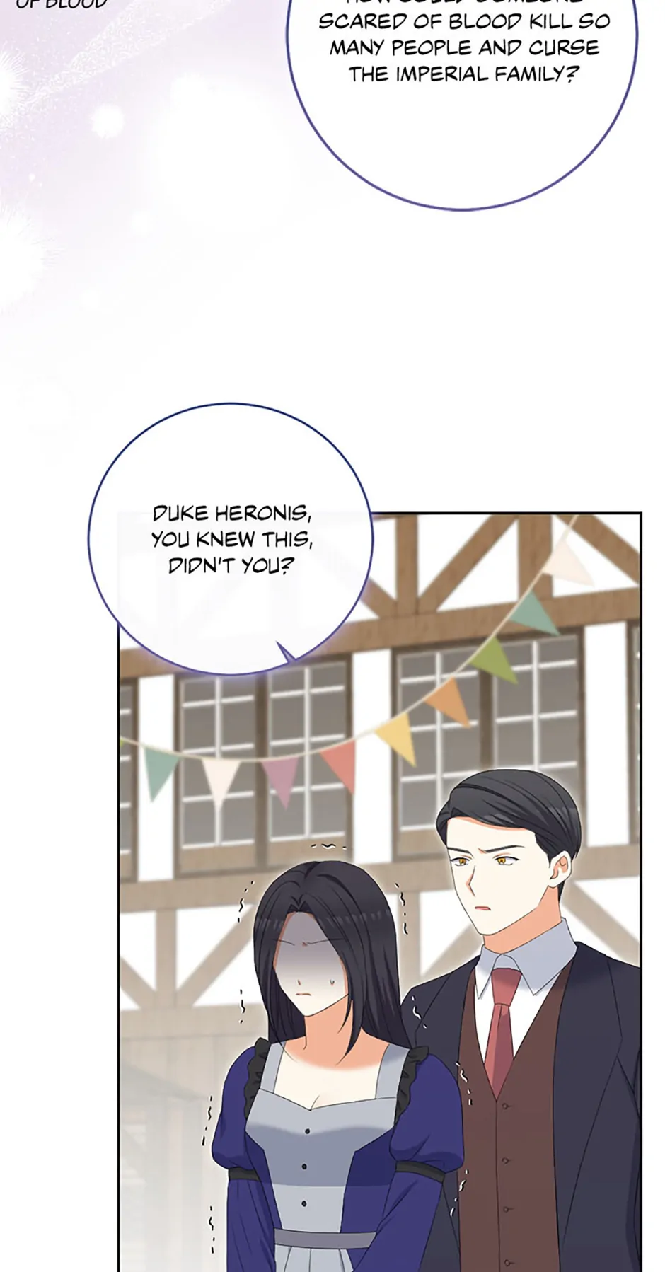 Born as the Daughter of a Wicked Woman Chapter 87 - Page 14