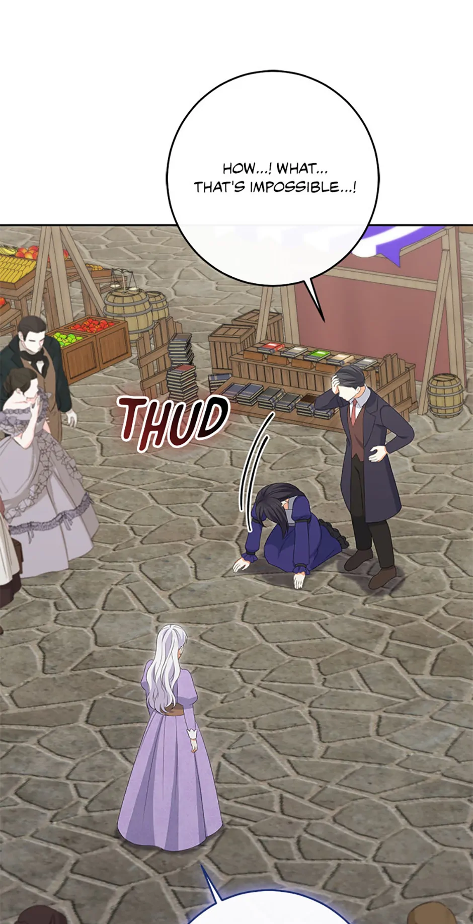 Born as the Daughter of a Wicked Woman Chapter 87 - Page 23