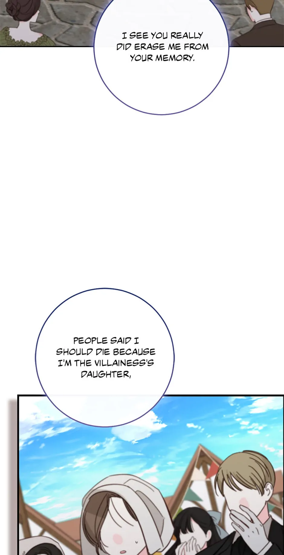 Born as the Daughter of a Wicked Woman Chapter 87 - Page 24