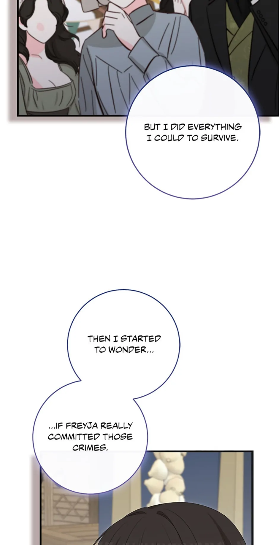 Born as the Daughter of a Wicked Woman Chapter 87 - Page 25