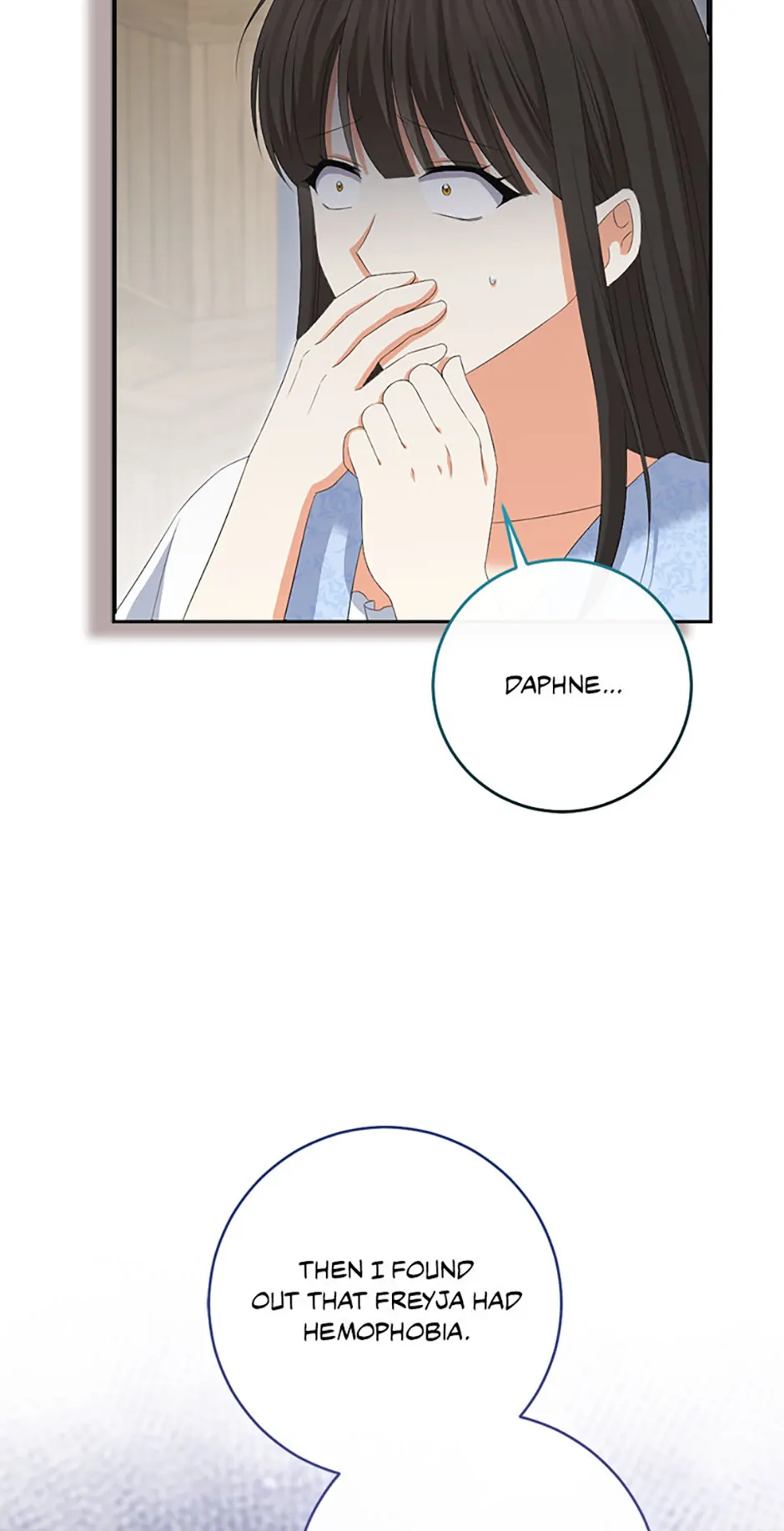 Born as the Daughter of a Wicked Woman Chapter 87 - Page 26