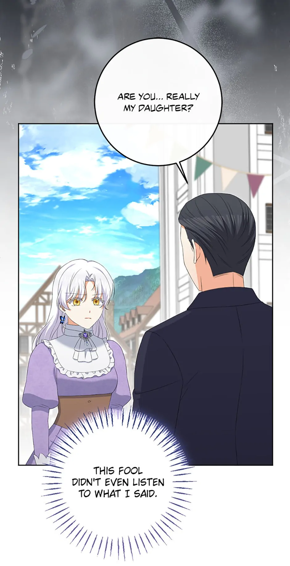 Born as the Daughter of a Wicked Woman Chapter 87 - Page 29