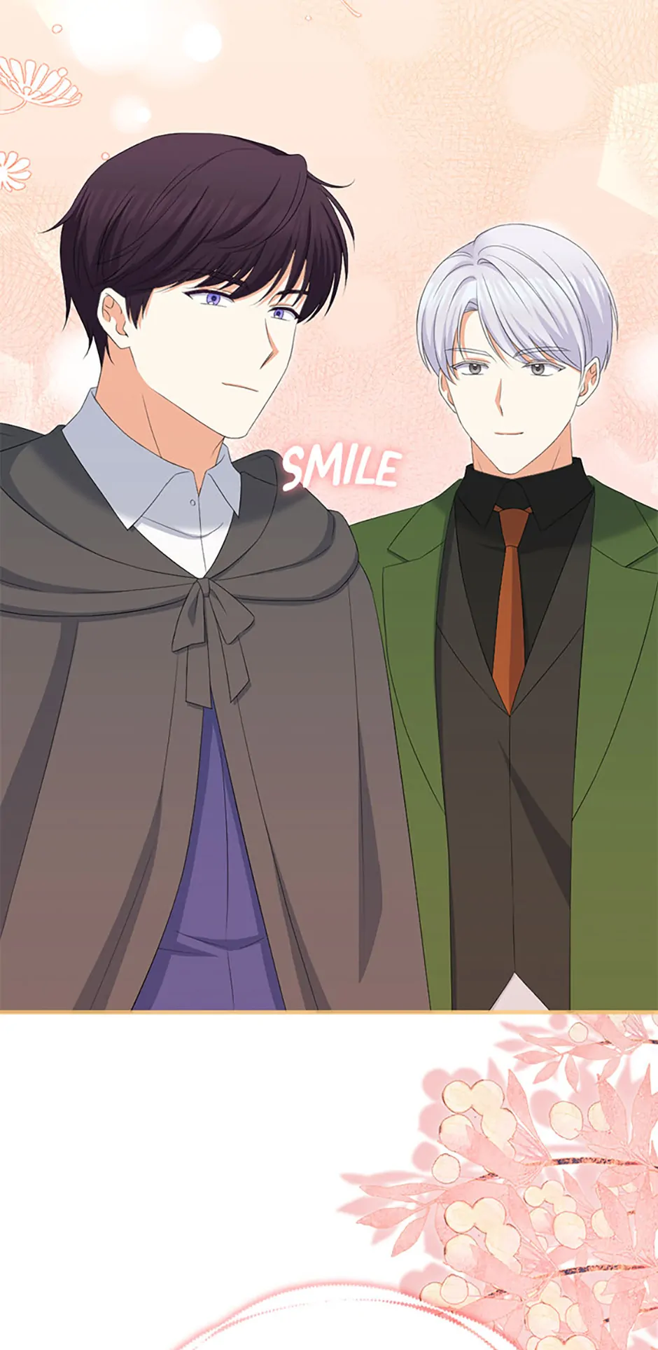 Born as the Daughter of a Wicked Woman Chapter 87 - Page 33