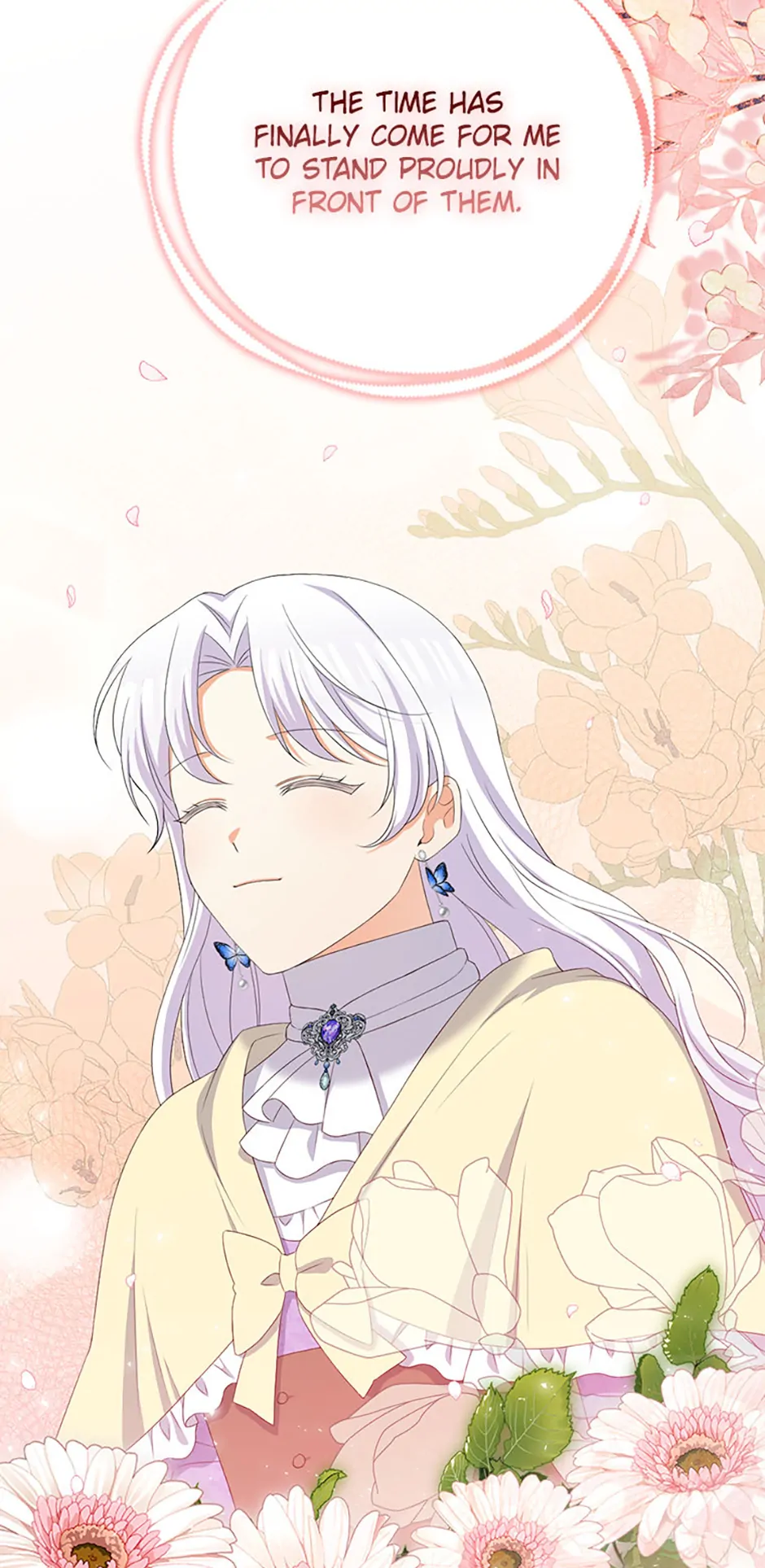 Born as the Daughter of a Wicked Woman Chapter 87 - Page 34