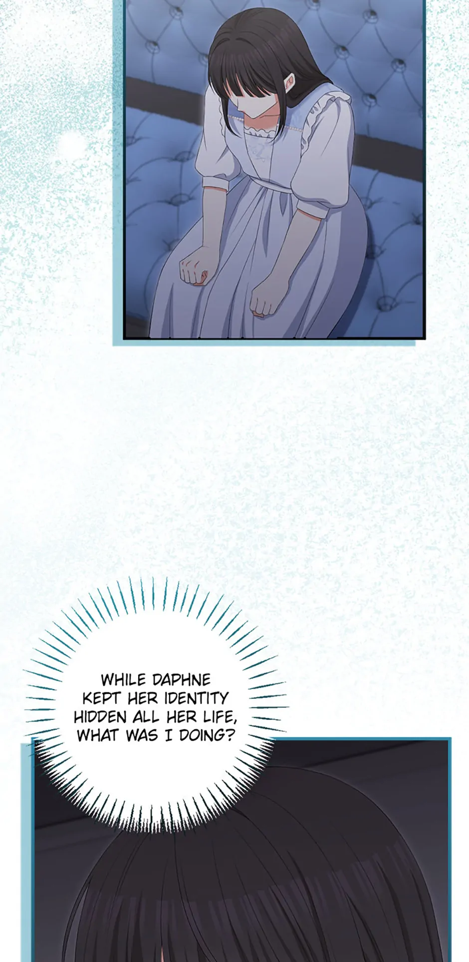 Born as the Daughter of a Wicked Woman Chapter 87 - Page 38