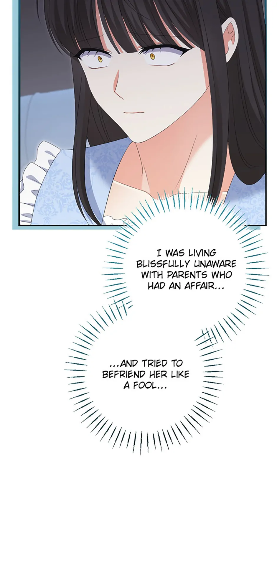 Born as the Daughter of a Wicked Woman Chapter 87 - Page 39