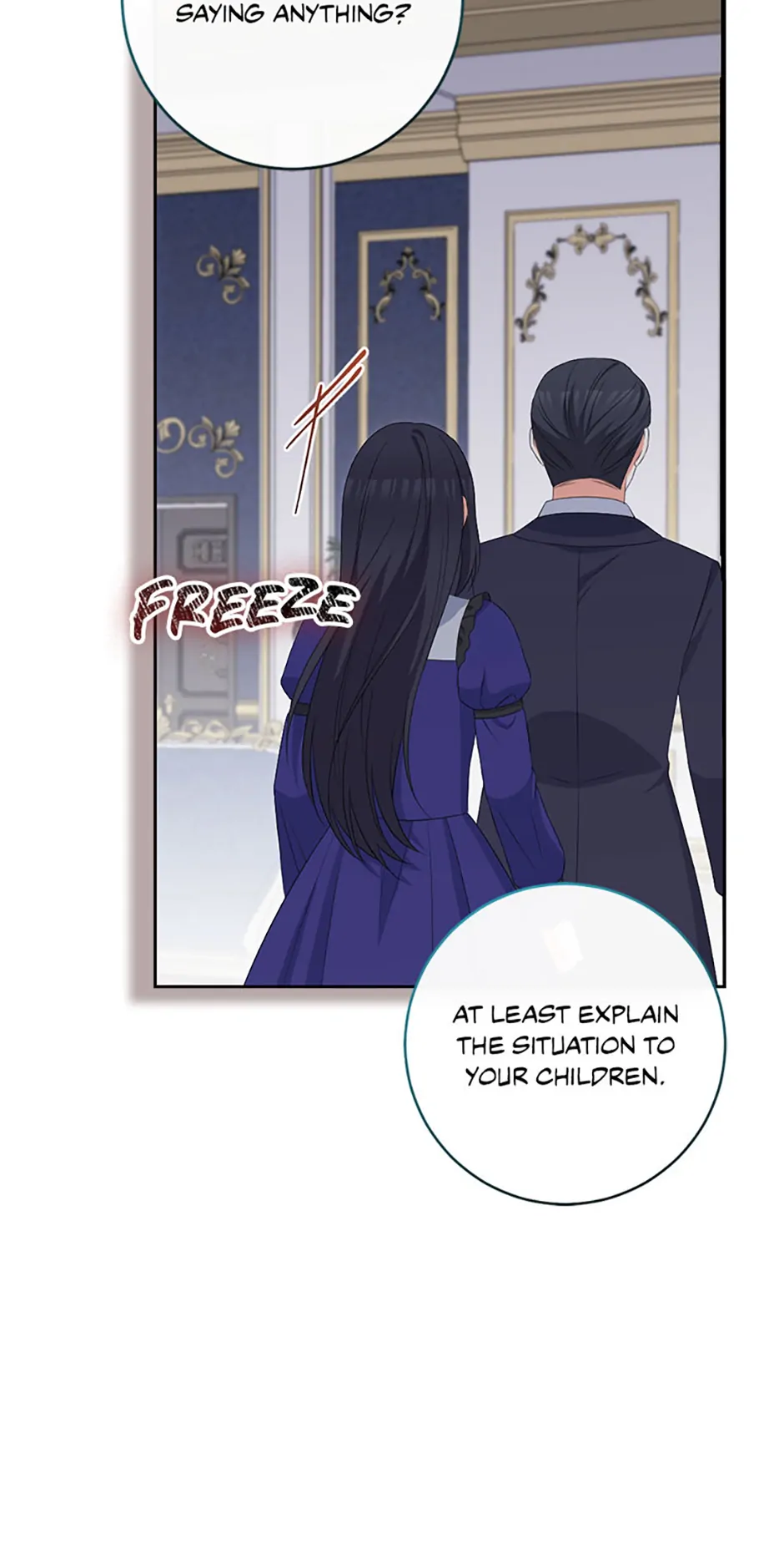 Born as the Daughter of a Wicked Woman Chapter 87 - Page 42