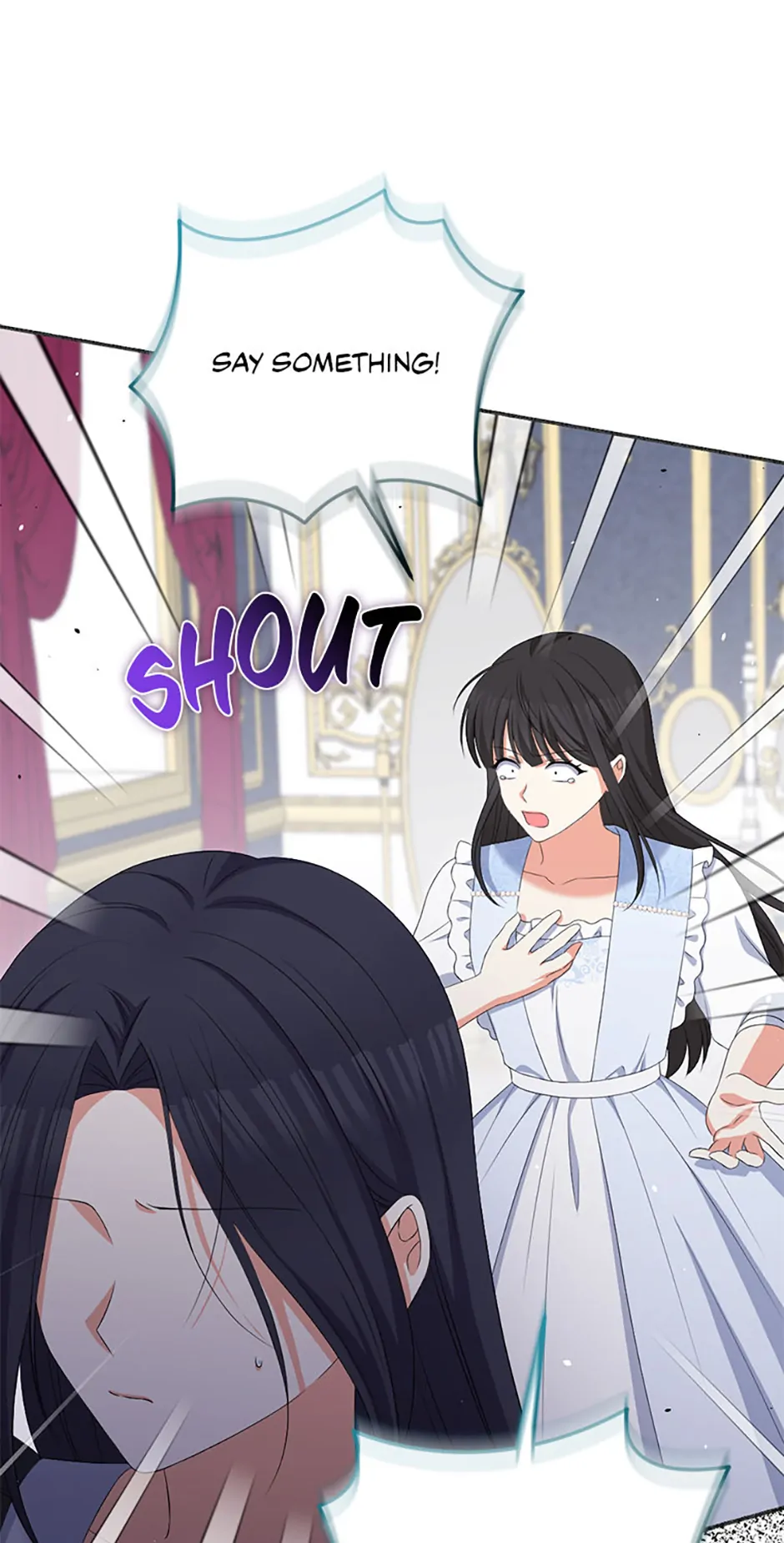 Born as the Daughter of a Wicked Woman Chapter 87 - Page 43