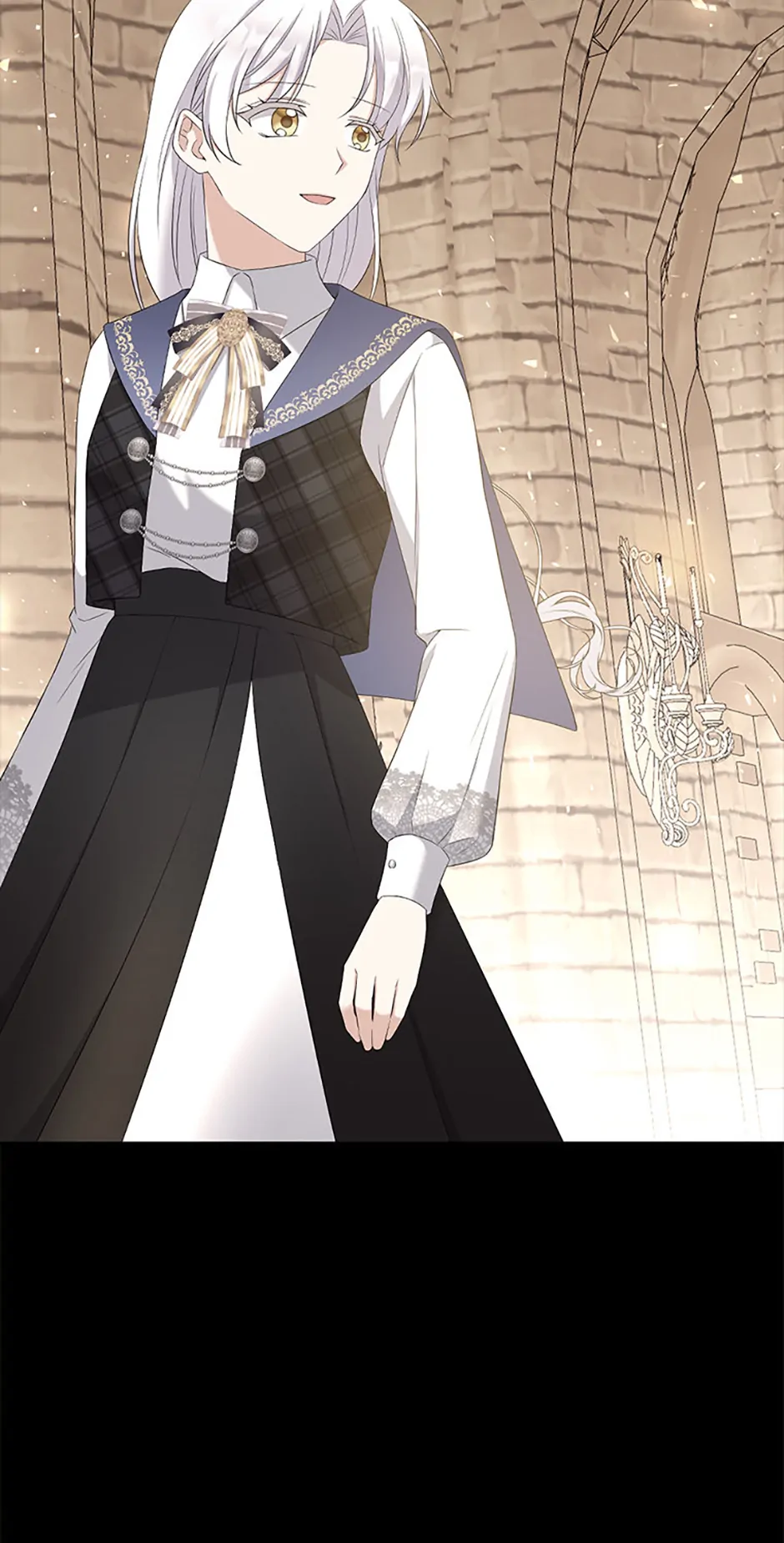 Born as the Daughter of a Wicked Woman Chapter 87 - Page 47