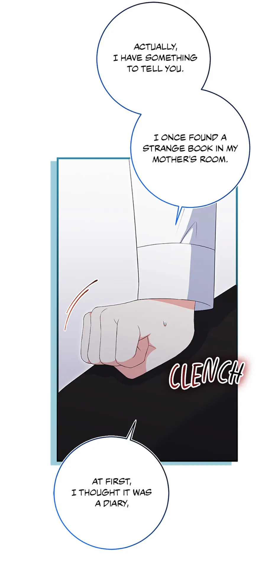 Born as the Daughter of a Wicked Woman Chapter 87 - Page 61