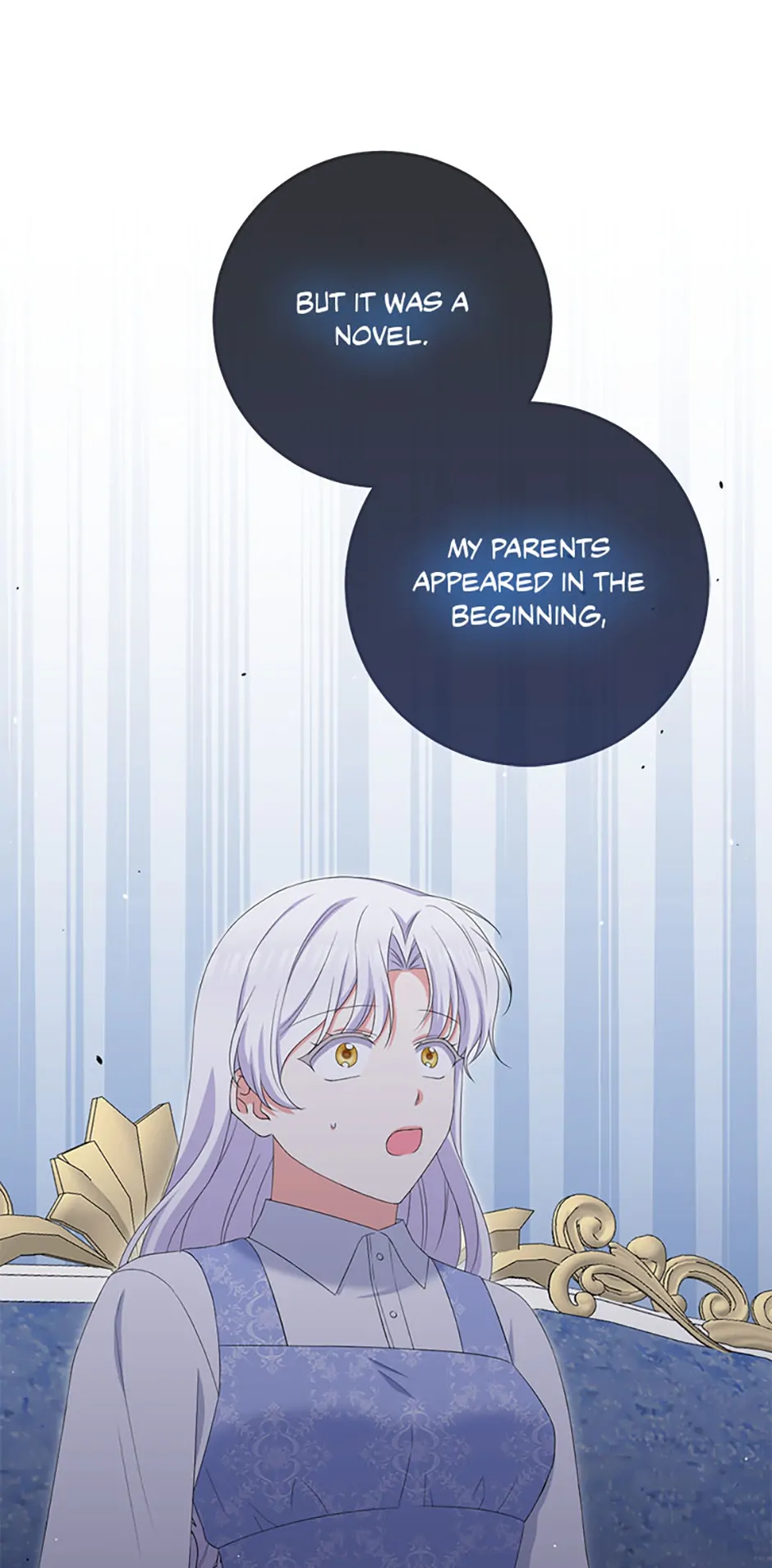 Born as the Daughter of a Wicked Woman Chapter 87 - Page 62