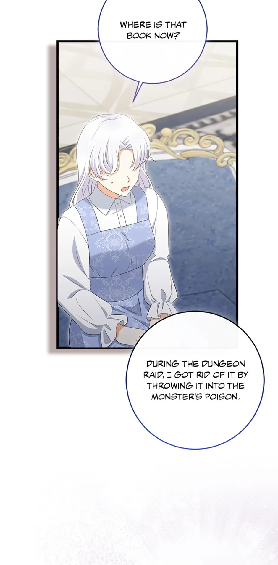 Born as the Daughter of a Wicked Woman Chapter 87 - Page 65