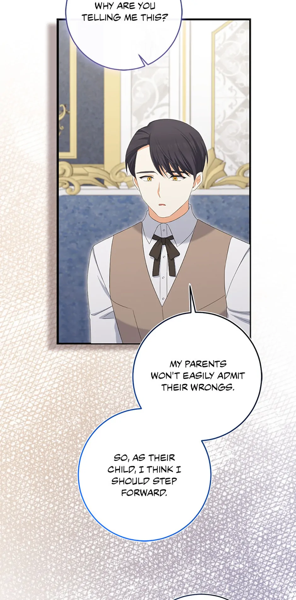 Born as the Daughter of a Wicked Woman Chapter 87 - Page 67