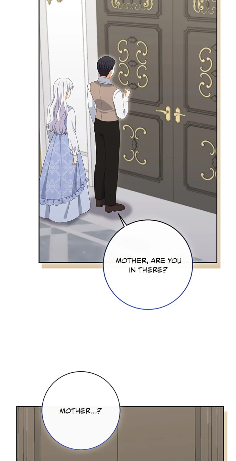 Born as the Daughter of a Wicked Woman Chapter 87 - Page 71