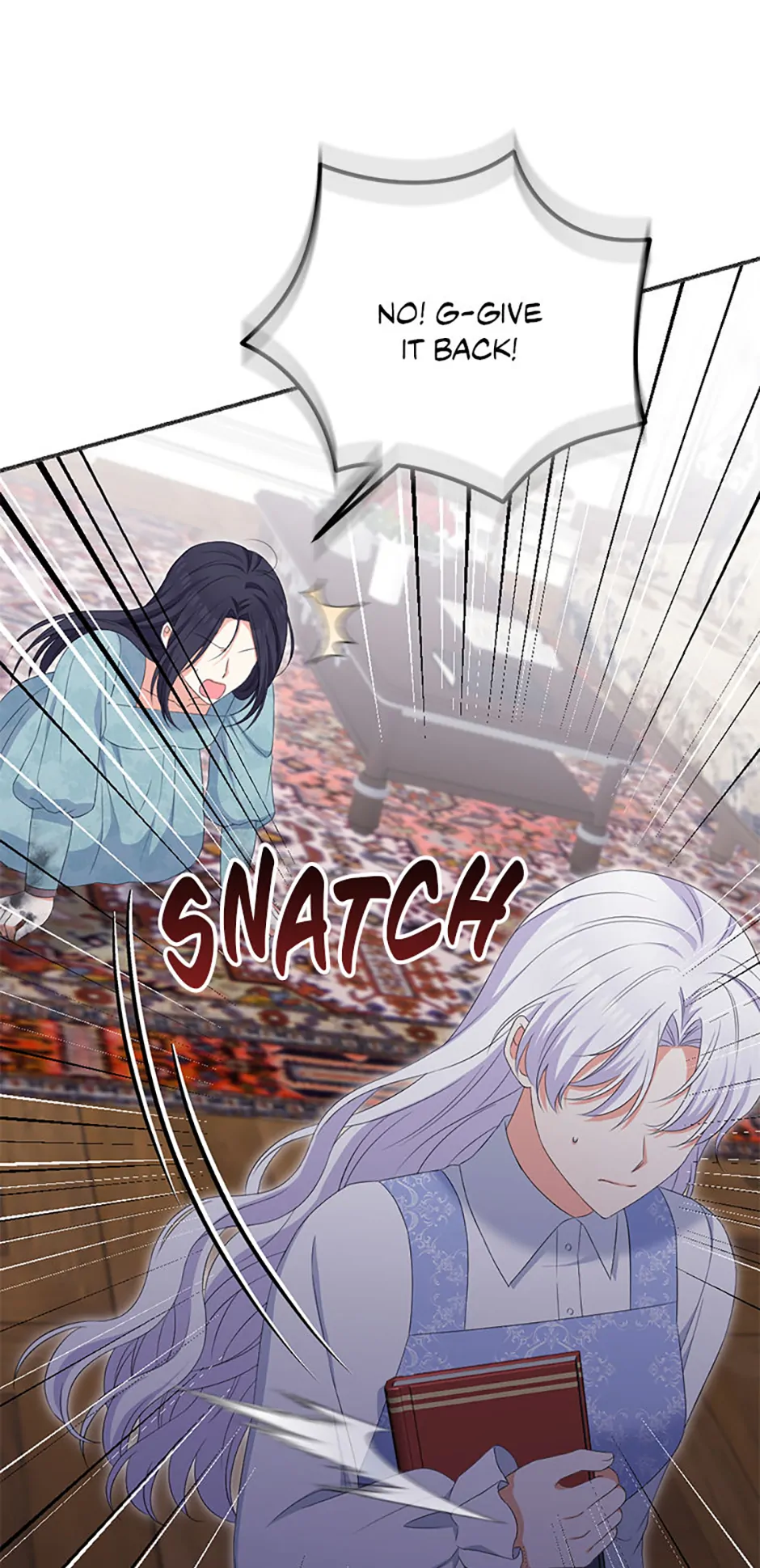 Born as the Daughter of a Wicked Woman Chapter 87 - Page 78