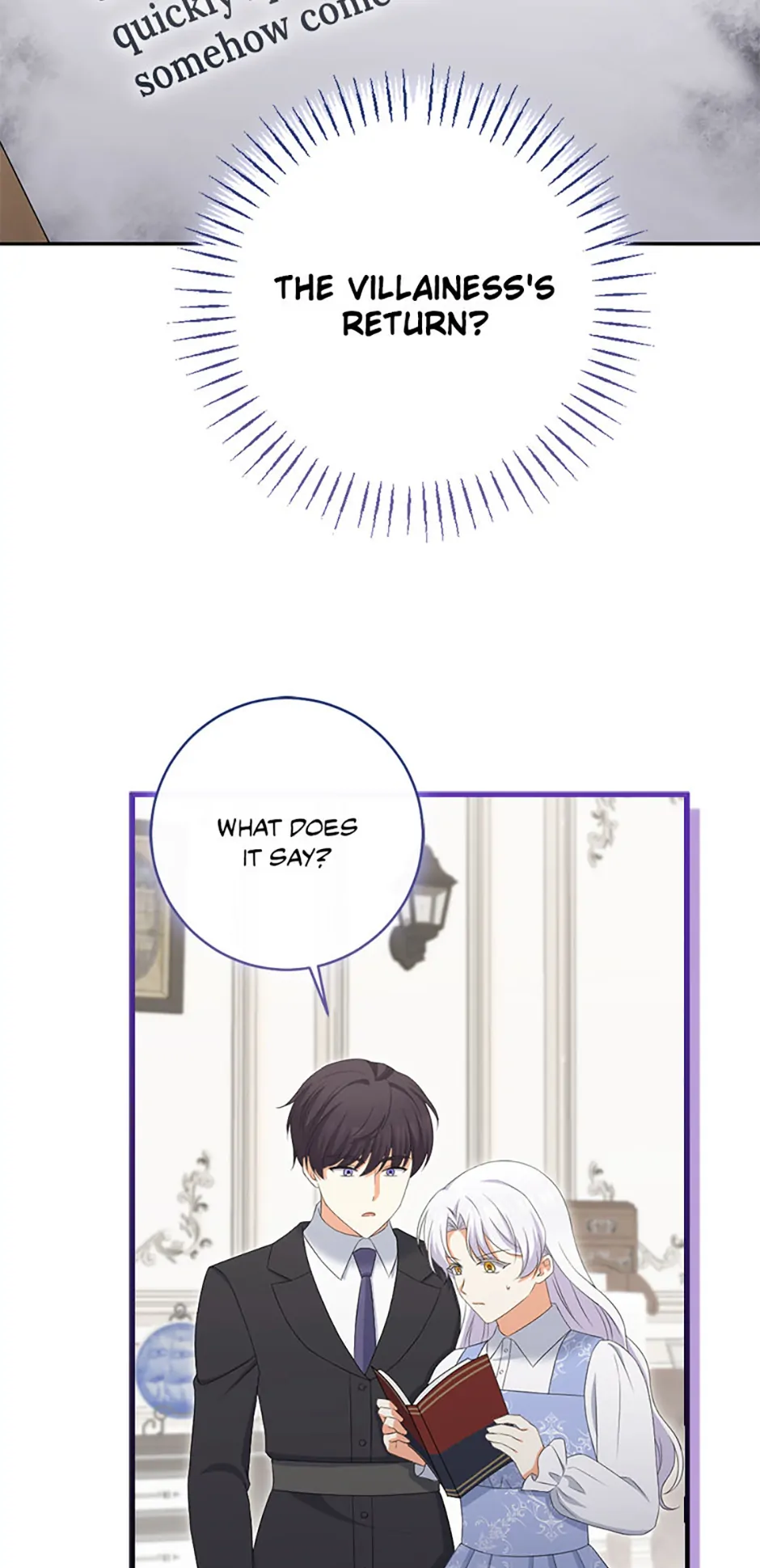 Born as the Daughter of a Wicked Woman Chapter 87 - Page 81