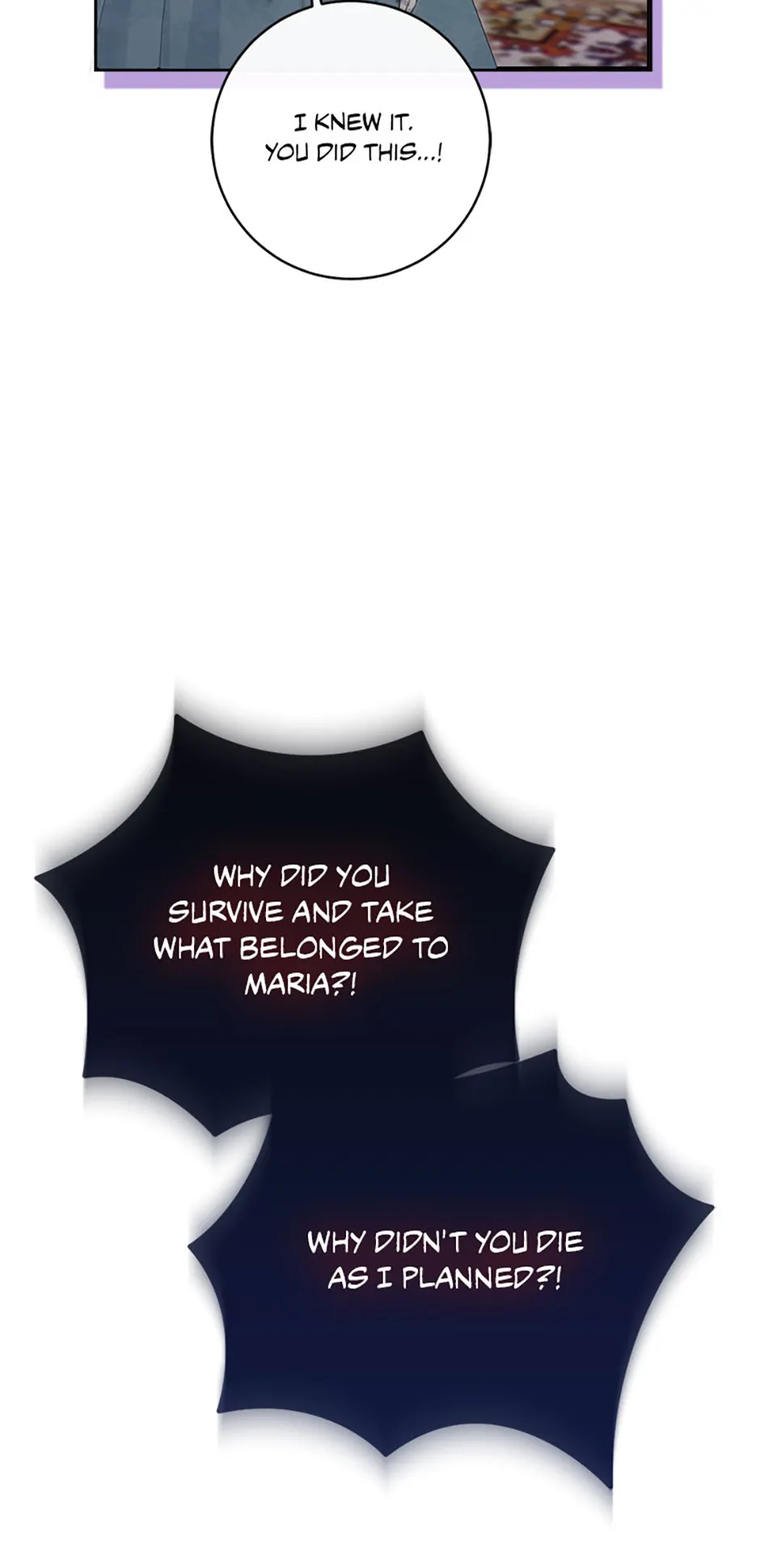 Born as the Daughter of a Wicked Woman Chapter 87 - Page 83