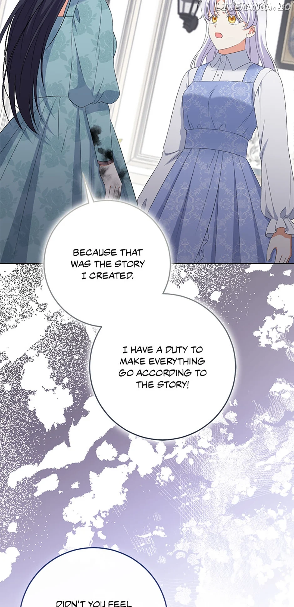 Born as the Daughter of a Wicked Woman Chapter 88 - Page 8