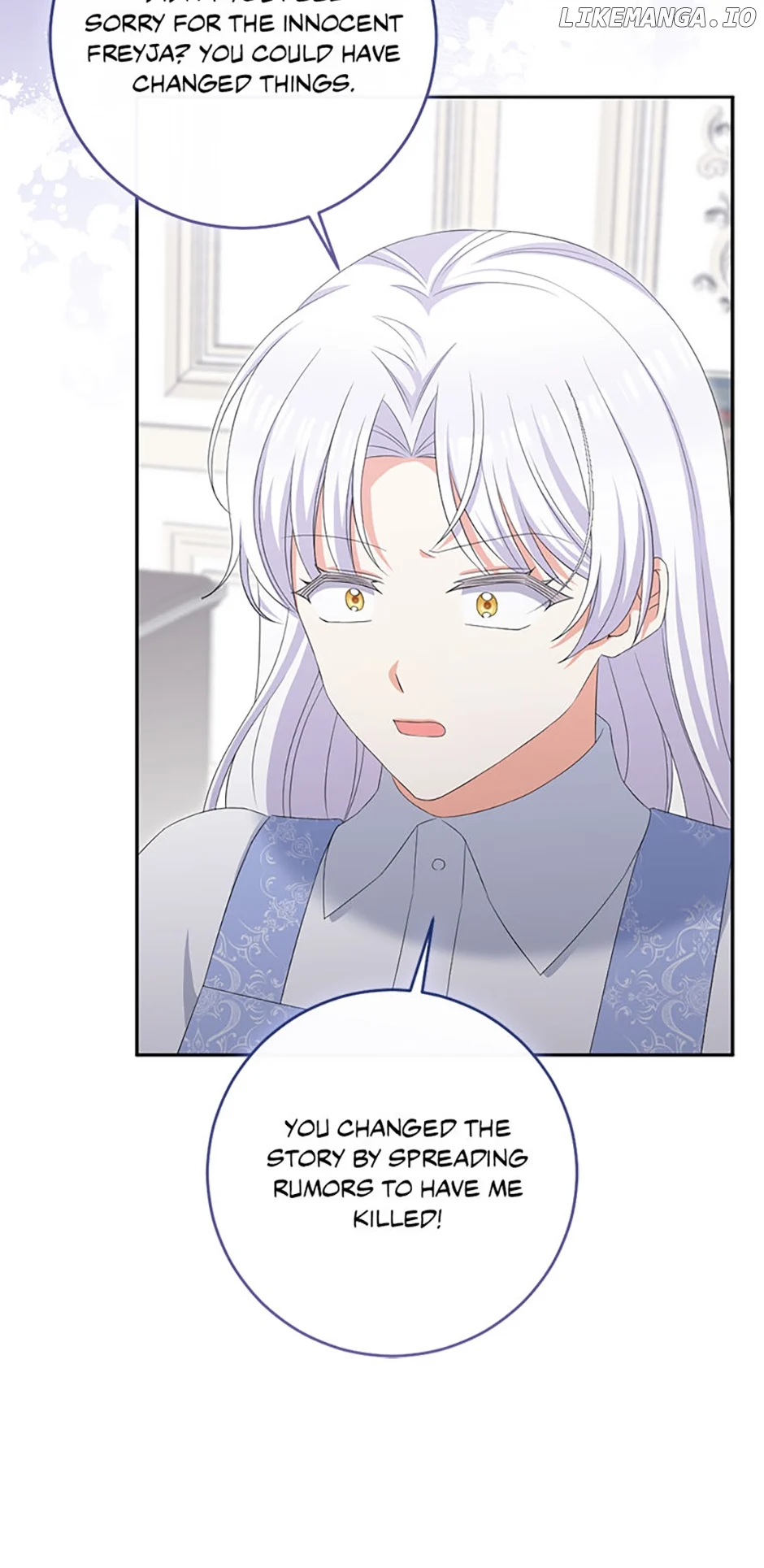 Born as the Daughter of a Wicked Woman Chapter 88 - Page 9