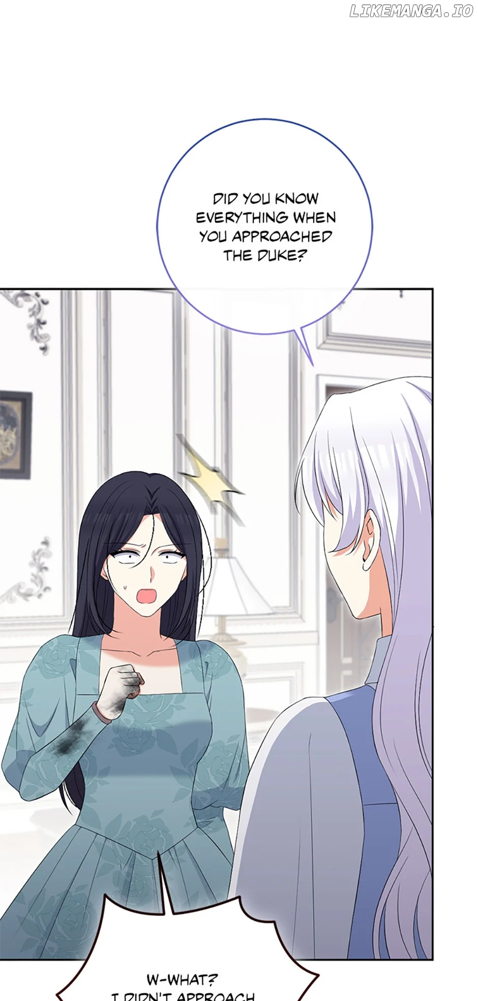 Born as the Daughter of a Wicked Woman Chapter 88 - Page 10