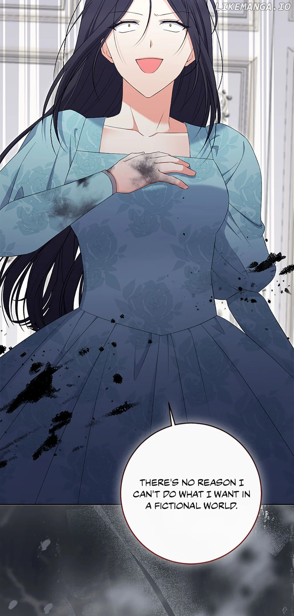 Born as the Daughter of a Wicked Woman Chapter 88 - Page 12