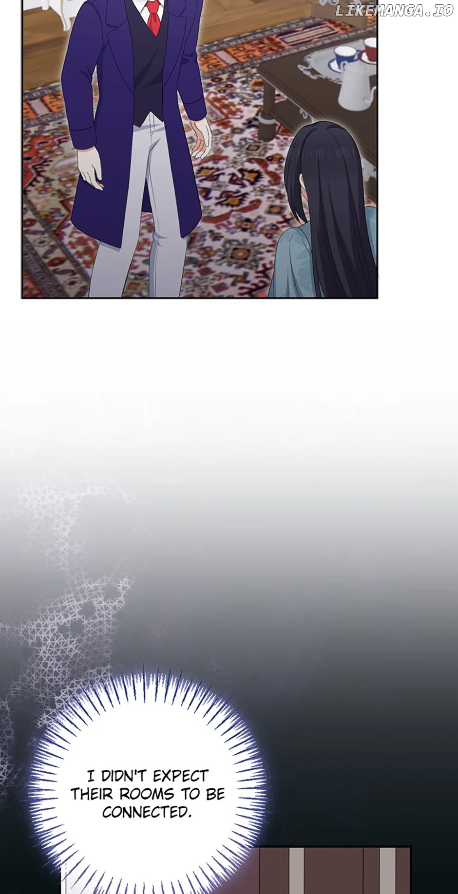 Born as the Daughter of a Wicked Woman Chapter 88 - Page 21