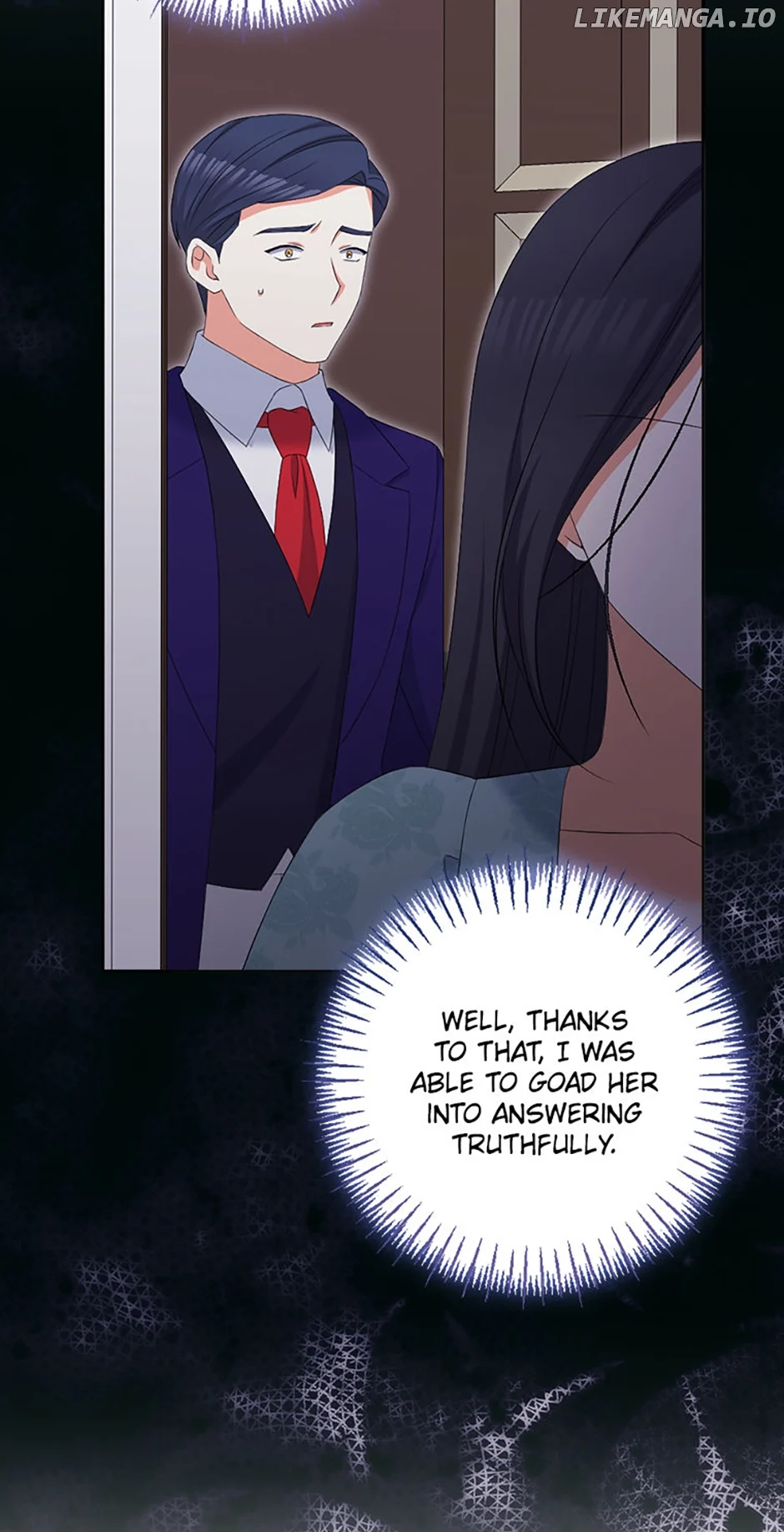 Born as the Daughter of a Wicked Woman Chapter 88 - Page 22