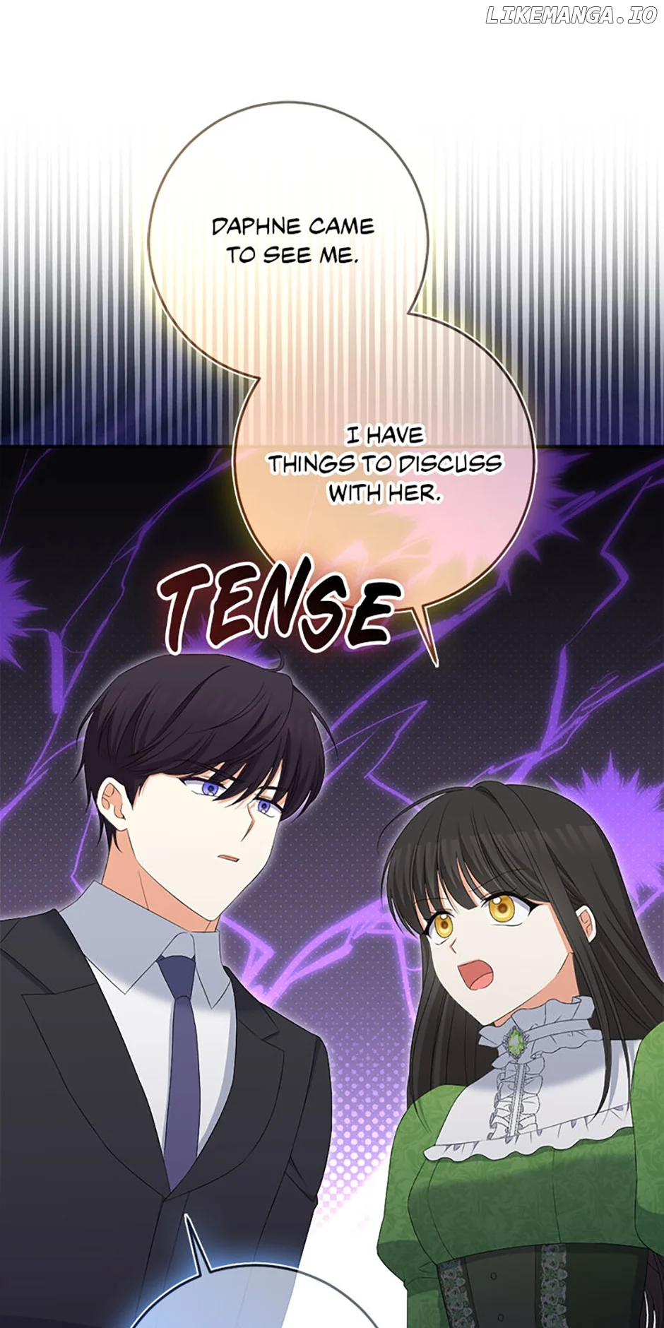 Born as the Daughter of a Wicked Woman Chapter 88 - Page 27