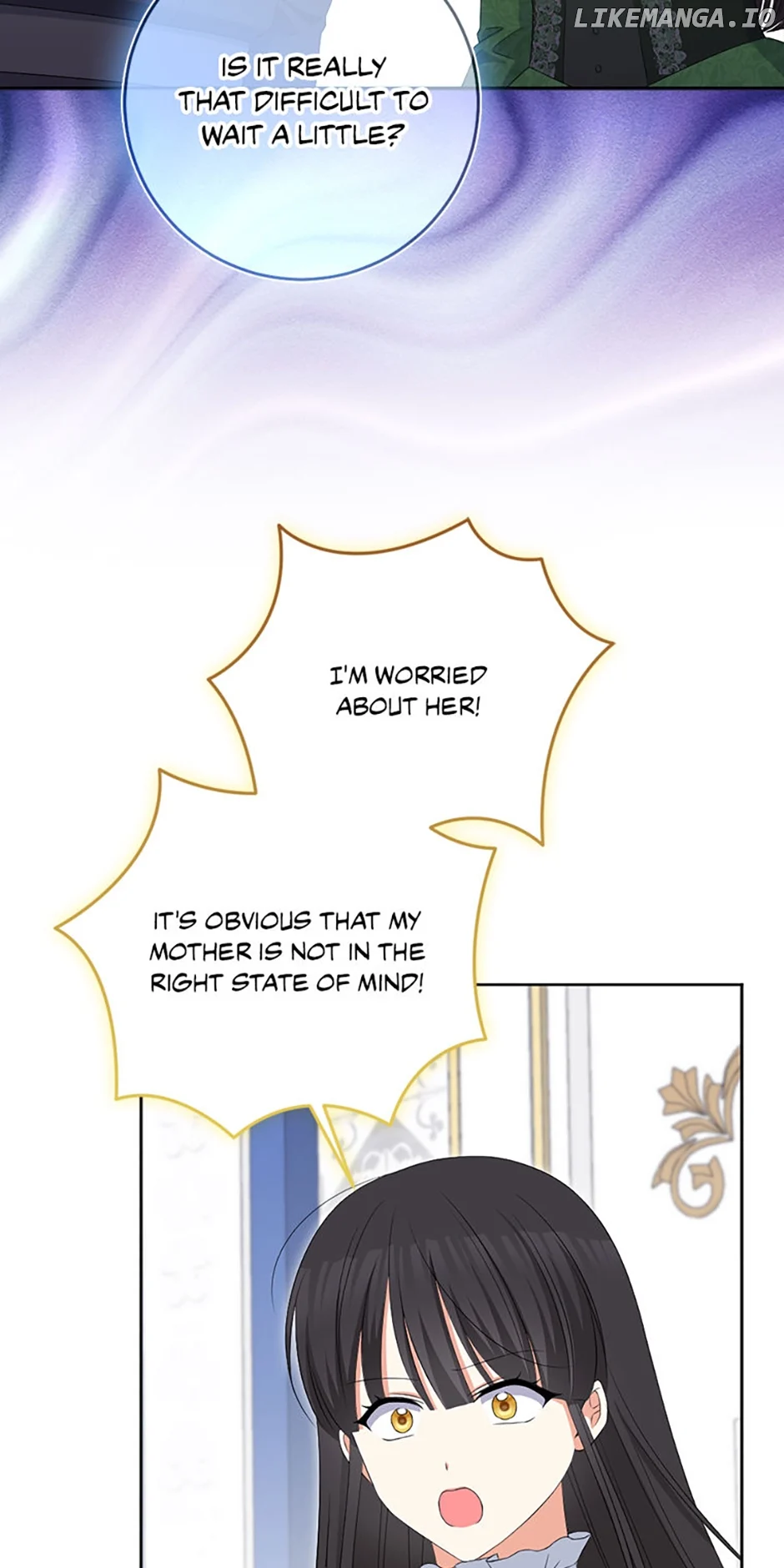 Born as the Daughter of a Wicked Woman Chapter 88 - Page 28