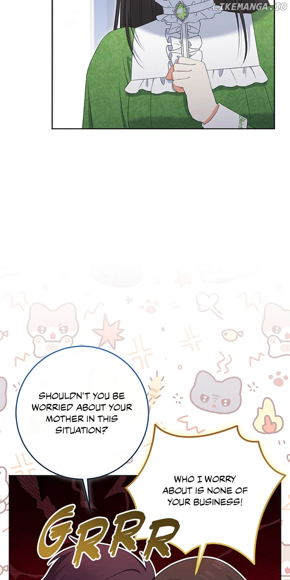 Born as the Daughter of a Wicked Woman Chapter 88 - Page 29