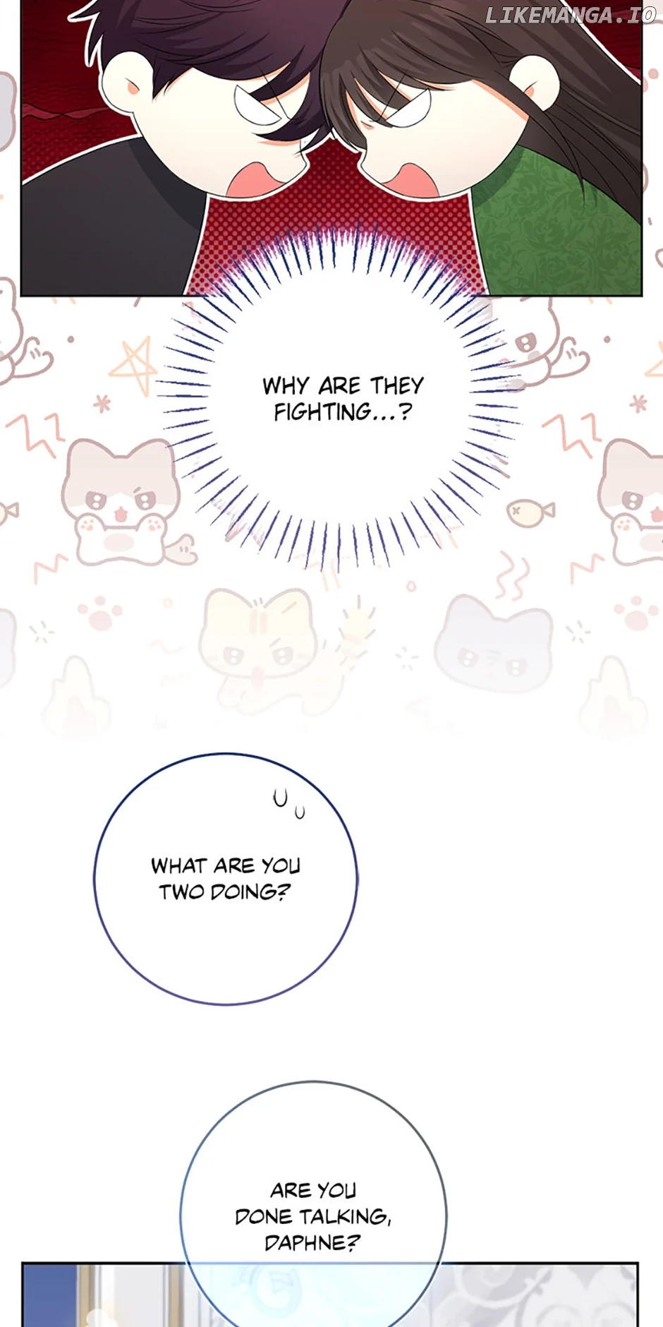 Born as the Daughter of a Wicked Woman Chapter 88 - Page 30