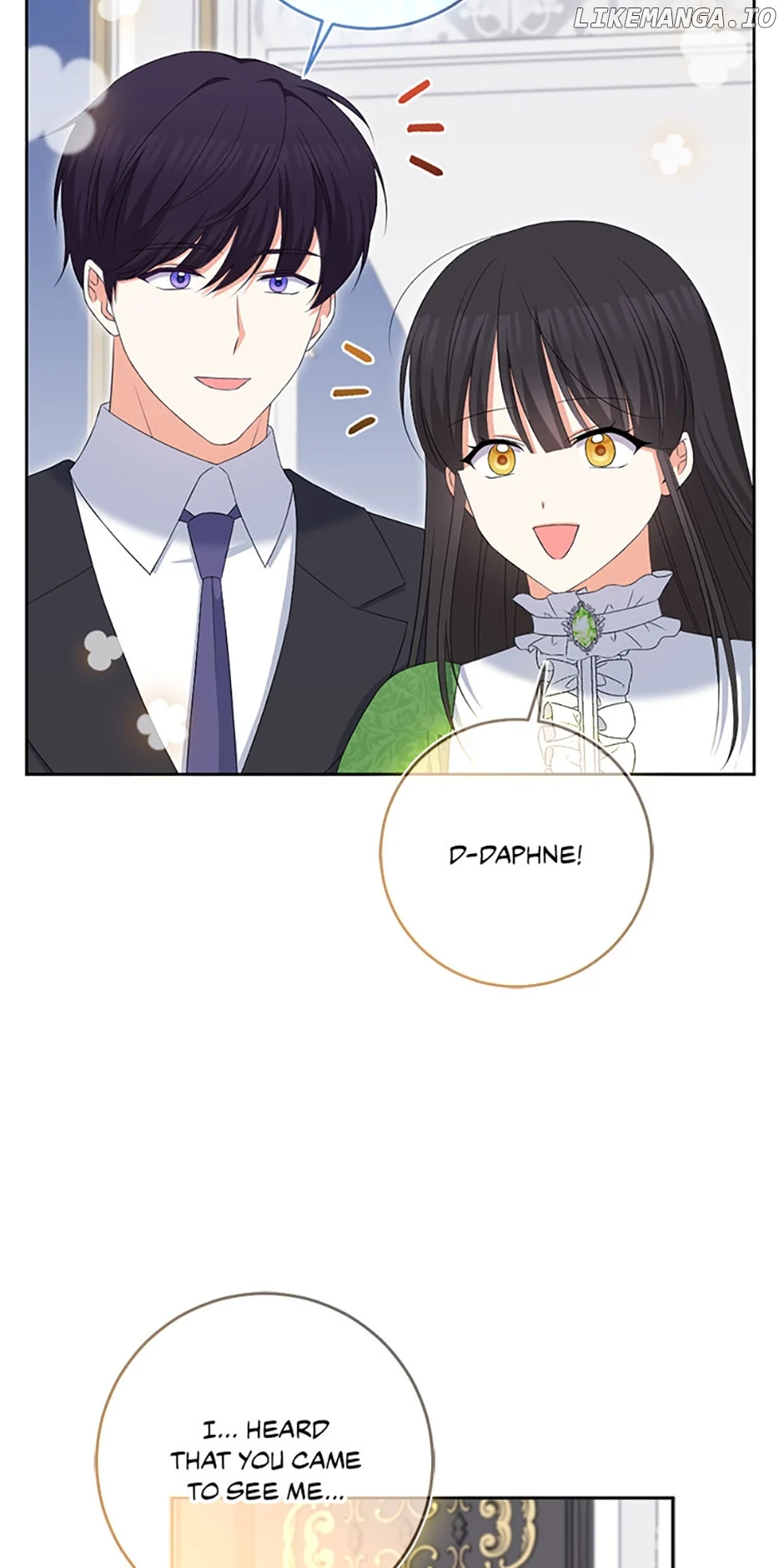 Born as the Daughter of a Wicked Woman Chapter 88 - Page 31