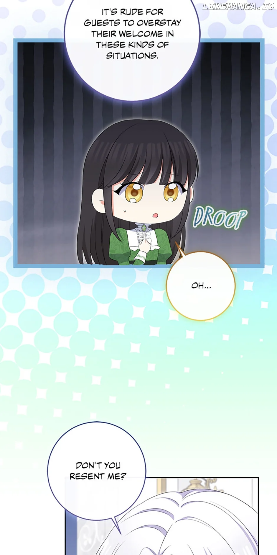 Born as the Daughter of a Wicked Woman Chapter 88 - Page 33