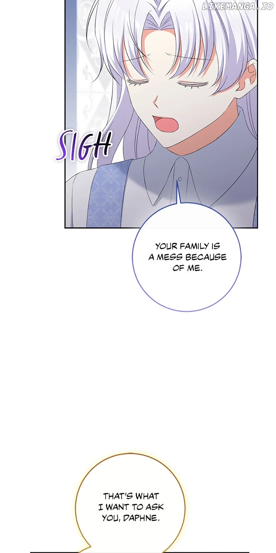 Born as the Daughter of a Wicked Woman Chapter 88 - Page 34