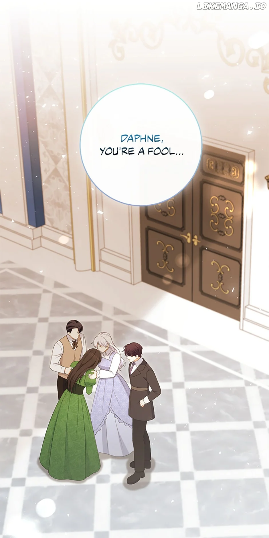 Born as the Daughter of a Wicked Woman Chapter 88 - Page 40