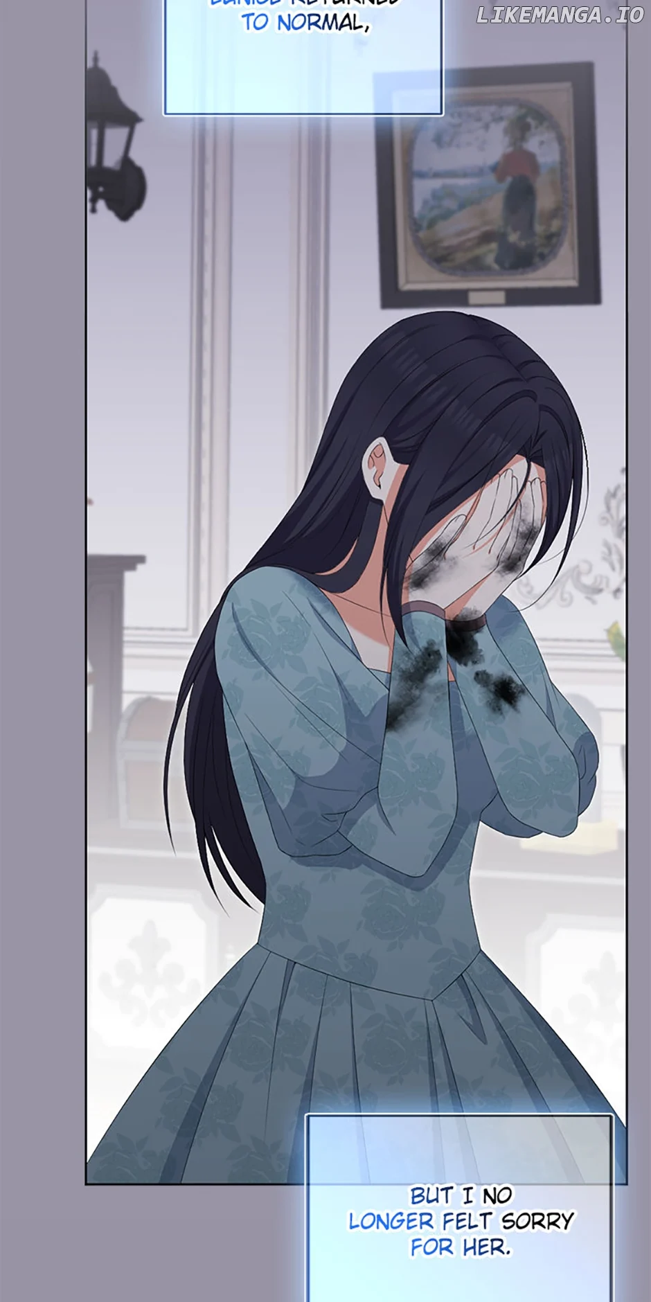 Born as the Daughter of a Wicked Woman Chapter 88 - Page 44