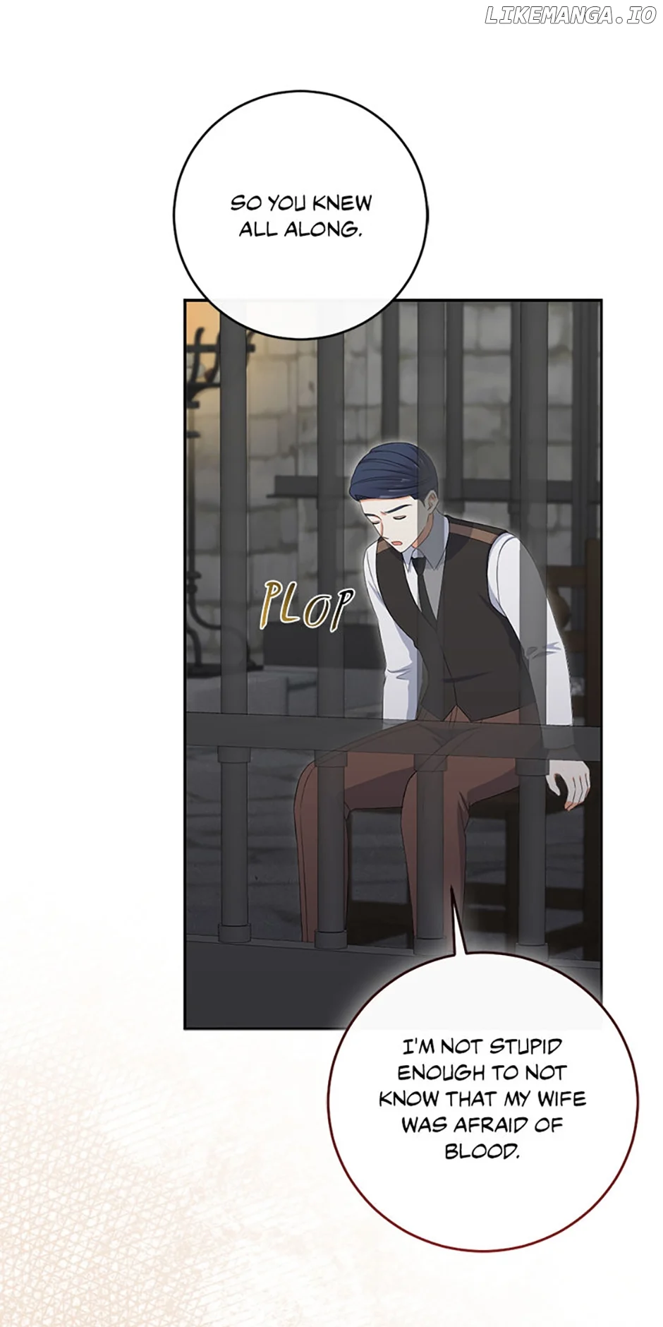 Born as the Daughter of a Wicked Woman Chapter 88 - Page 49