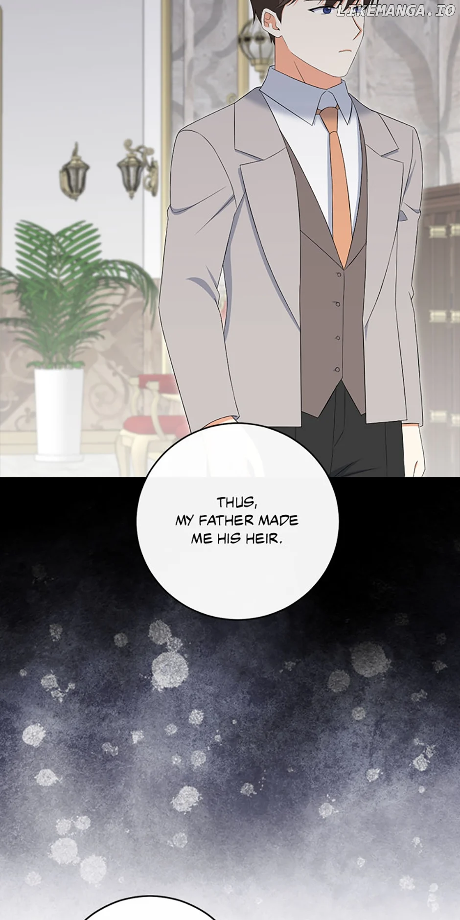 Born as the Daughter of a Wicked Woman Chapter 88 - Page 53