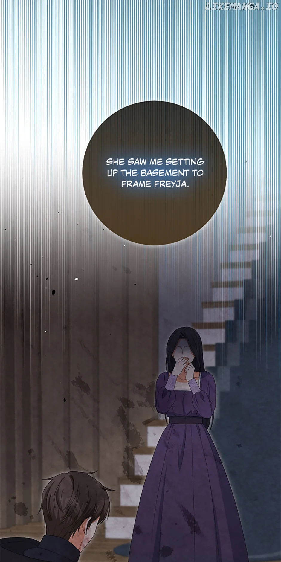 Born as the Daughter of a Wicked Woman Chapter 88 - Page 55